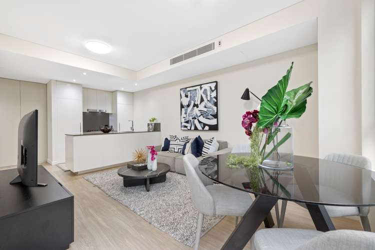 Third view of Homely apartment listing, 34/554 Mowbray Road, Lane Cove NSW 2066