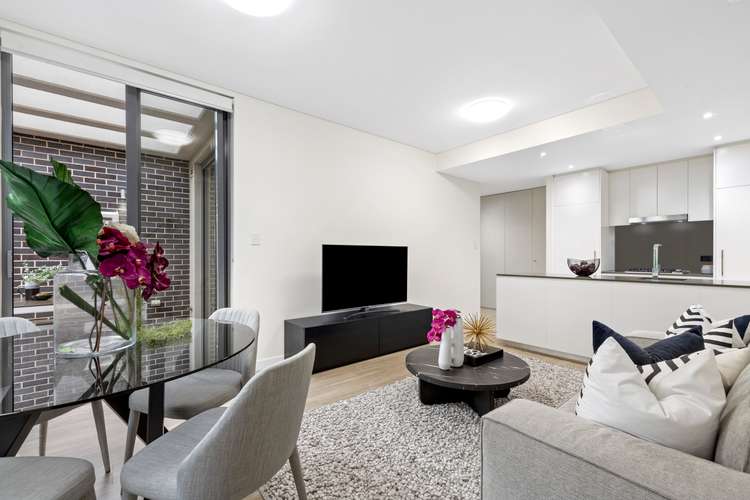 Fifth view of Homely apartment listing, 34/554 Mowbray Road, Lane Cove NSW 2066