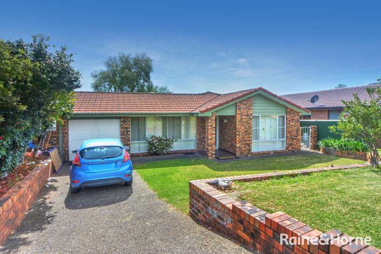 Main view of Homely house listing, 25 Yeovil Drive, Bomaderry NSW 2541