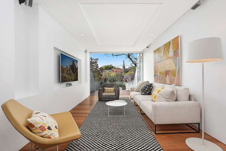 Third view of Homely house listing, 74 Hargrave Street, Paddington NSW 2021