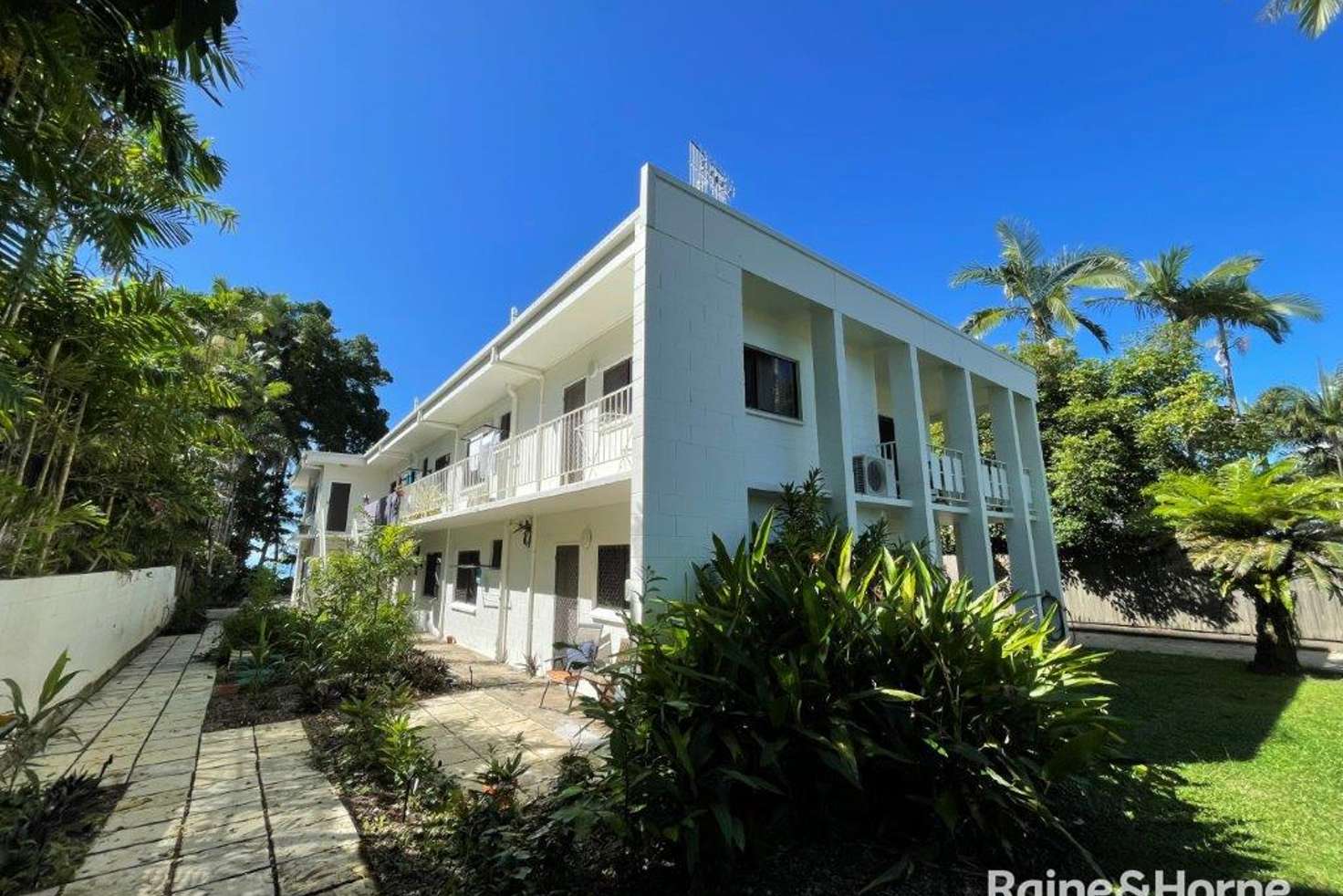 Main view of Homely unit listing, 2/11 Marine Parade, Newell QLD 4873