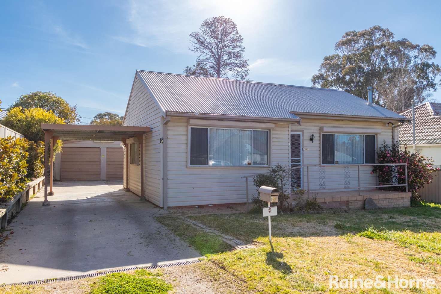 Main view of Homely house listing, 9 Alfred Street, South Bathurst NSW 2795