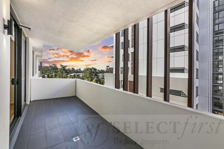 Second view of Homely apartment listing, A404/100 Fairway Drive, Norwest NSW 2153