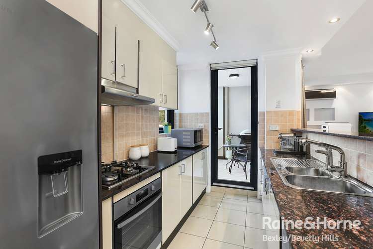 Third view of Homely apartment listing, 8/21 Bryant Street, Rockdale NSW 2216