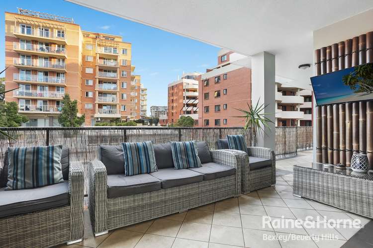 Fifth view of Homely apartment listing, 8/21 Bryant Street, Rockdale NSW 2216