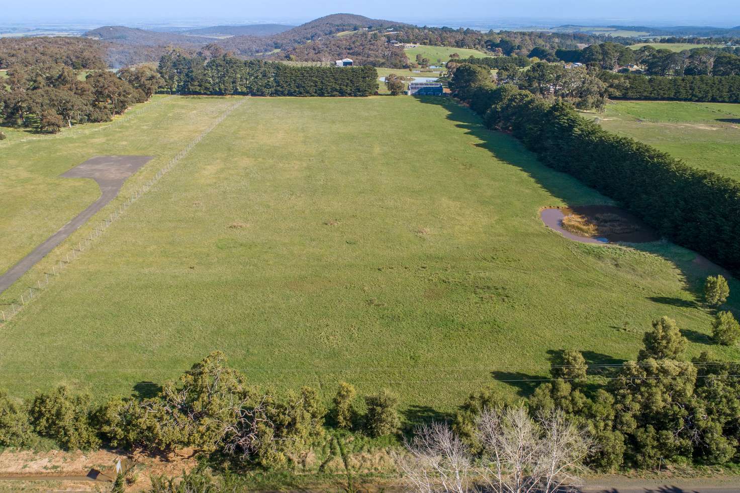 Main view of Homely residentialLand listing, 335 Couangalt Road, Gisborne South VIC 3437