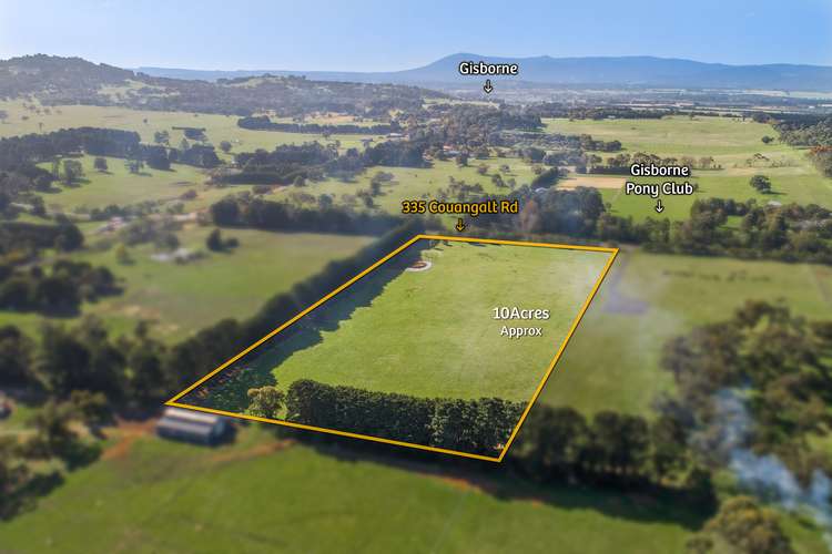 Third view of Homely residentialLand listing, 335 Couangalt Road, Gisborne South VIC 3437