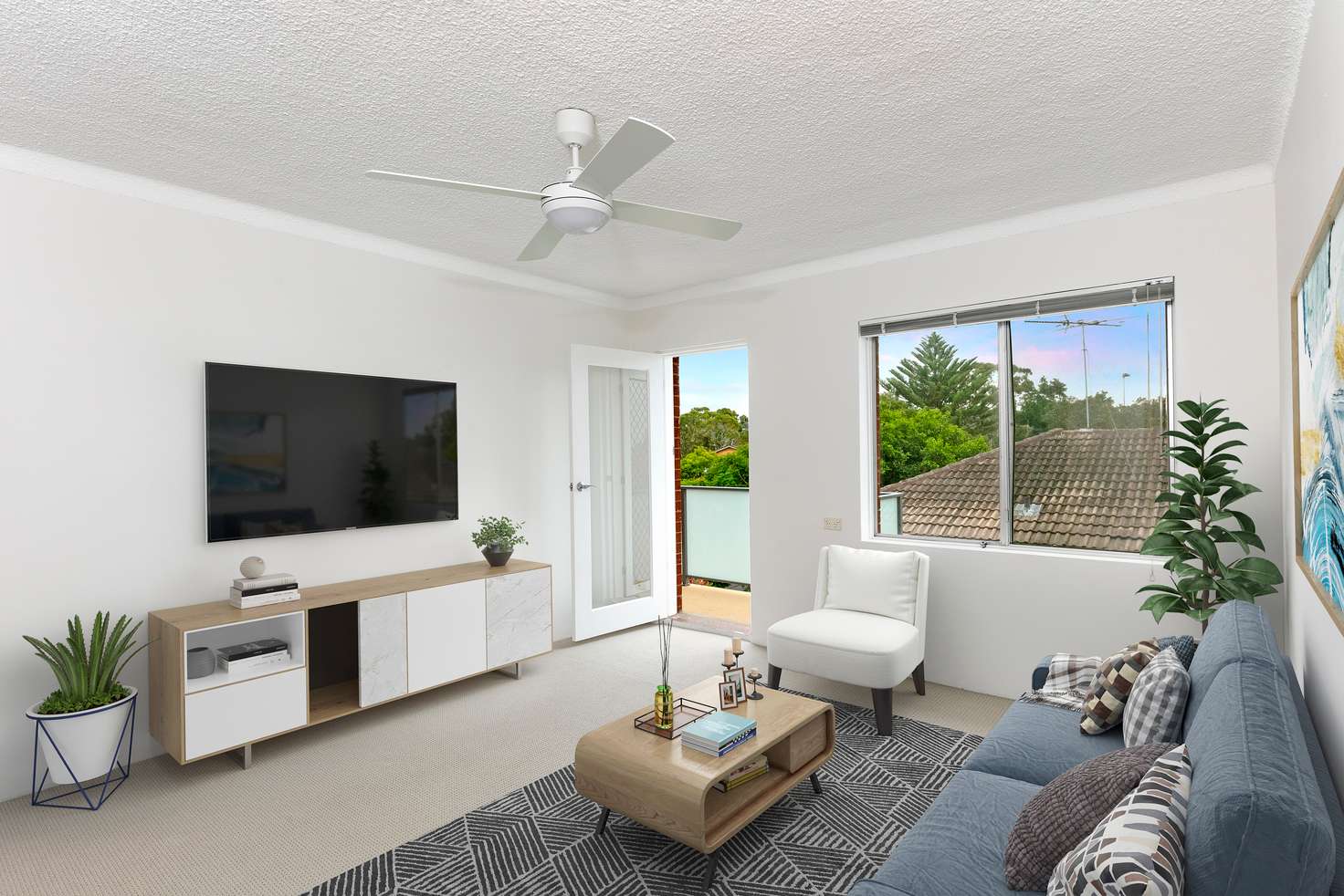 Main view of Homely apartment listing, 6/29 Westminster Avenue, Dee Why NSW 2099