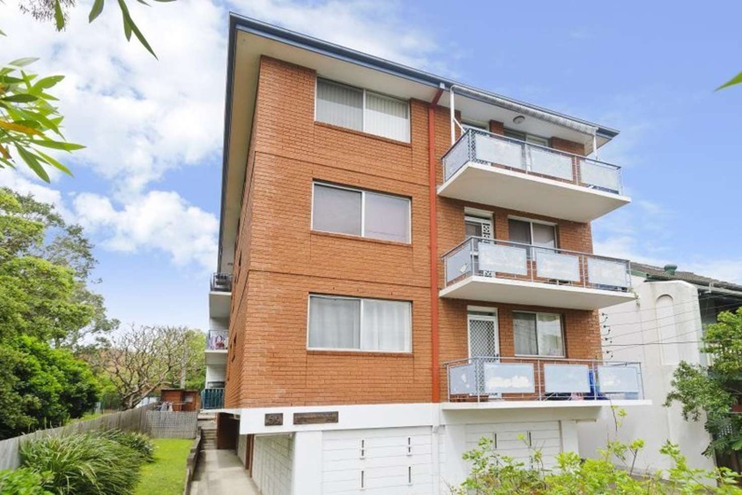 Main view of Homely apartment listing, 9/59 Tebbutt Street, Leichhardt NSW 2040
