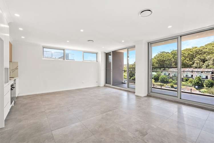 Second view of Homely unit listing, 606/10 Fielder Street, West Gosford NSW 2250