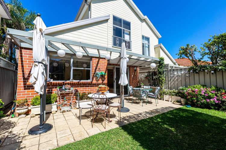 Second view of Homely semiDetached listing, 2/19 Empire Avenue, Concord NSW 2137