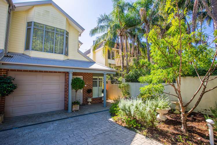 Third view of Homely semiDetached listing, 2/19 Empire Avenue, Concord NSW 2137