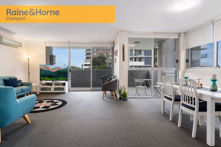 Main view of Homely apartment listing, 9/87 Campbell Street, Liverpool NSW 2170