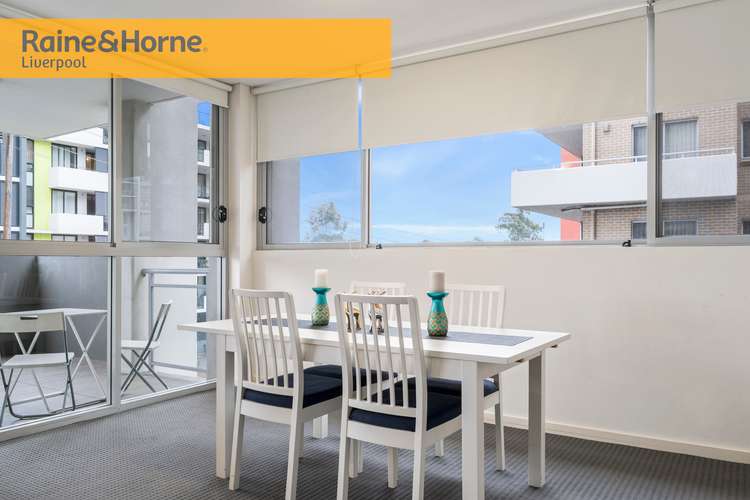 Second view of Homely apartment listing, 9/87 Campbell Street, Liverpool NSW 2170