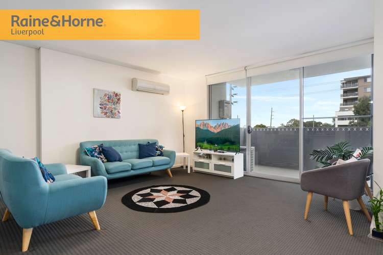 Fourth view of Homely apartment listing, 9/87 Campbell Street, Liverpool NSW 2170