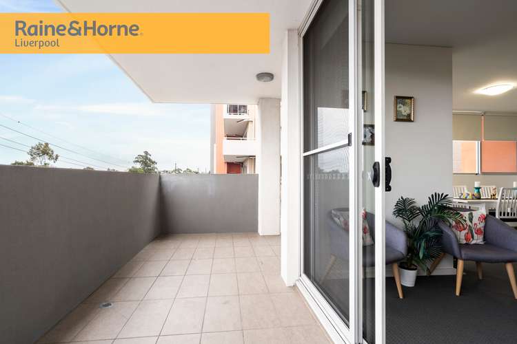 Sixth view of Homely apartment listing, 9/87 Campbell Street, Liverpool NSW 2170
