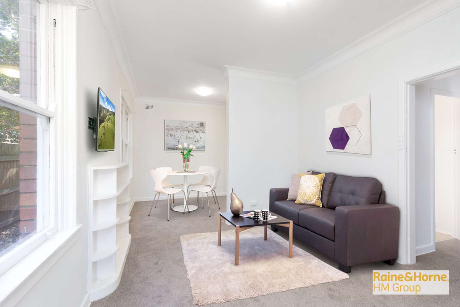 Main view of Homely apartment listing, 1/144 Ernest Street, Crows Nest NSW 2065