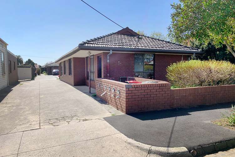 Main view of Homely unit listing, 1/6 Arnold Street, Brunswick East VIC 3057
