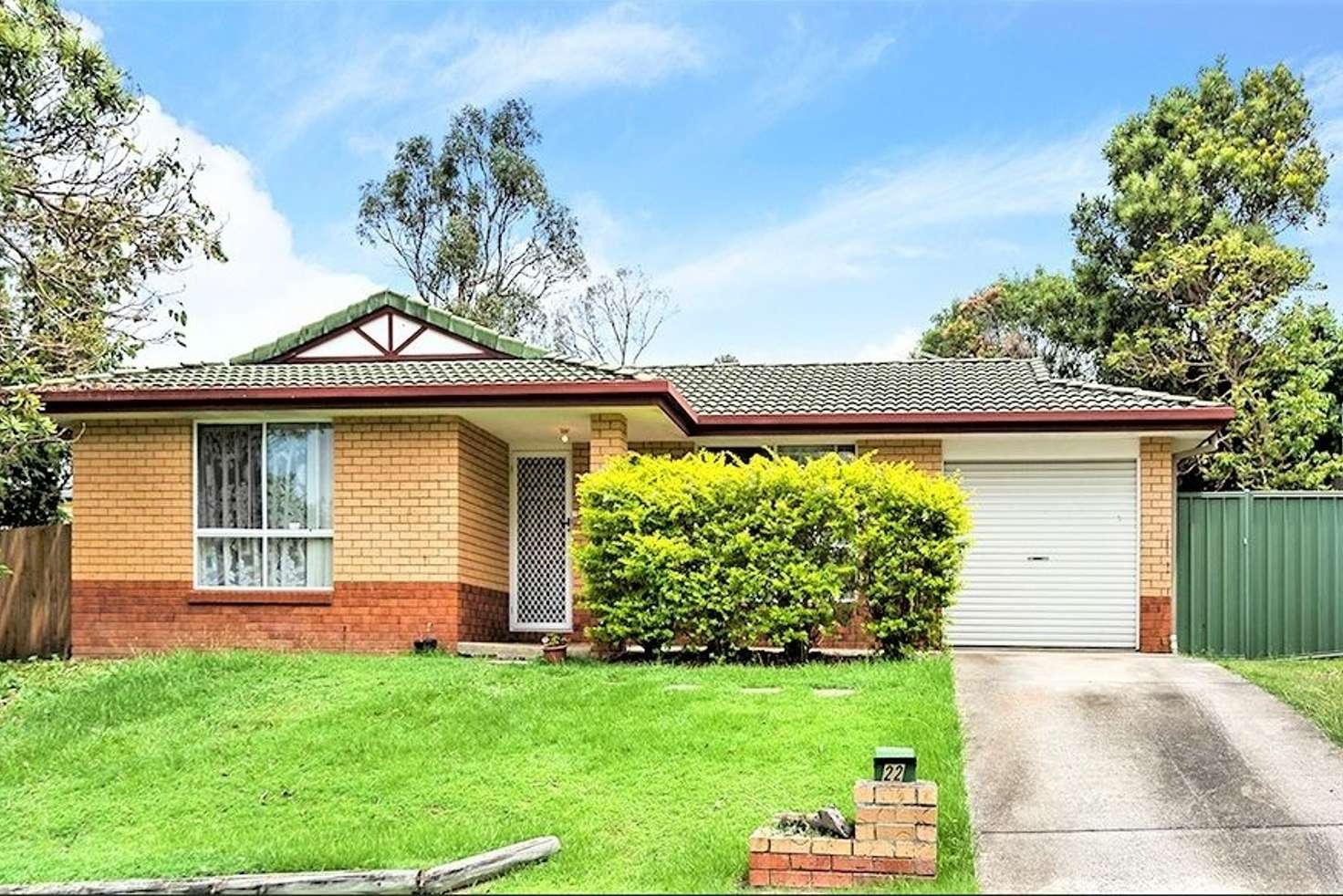 Main view of Homely house listing, 22 Jessie Crescent, Bethania QLD 4205