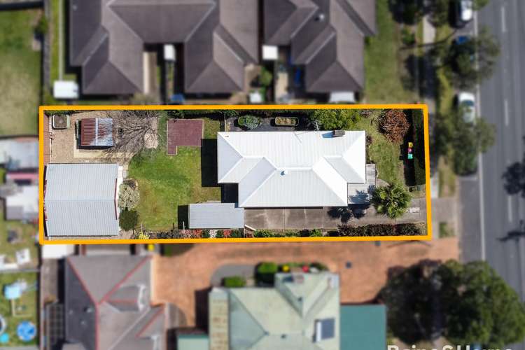 Third view of Homely house listing, 96 Derby Street, Penrith NSW 2750