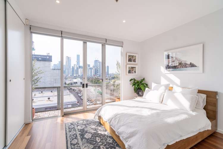 Third view of Homely apartment listing, 18/66 Montague Street, South Melbourne VIC 3205