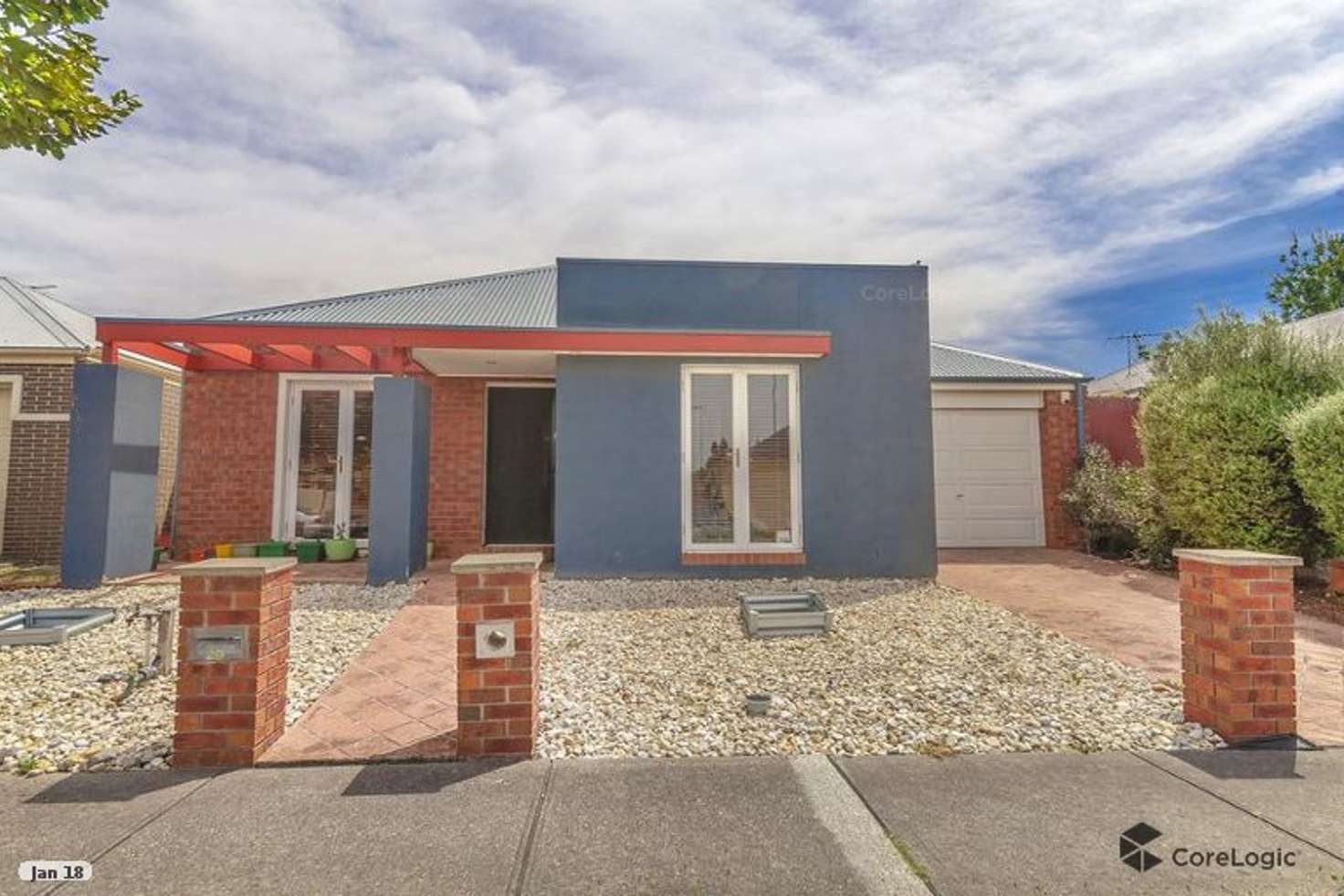 Main view of Homely house listing, 29 THE GARLANDS, Craigieburn VIC 3064