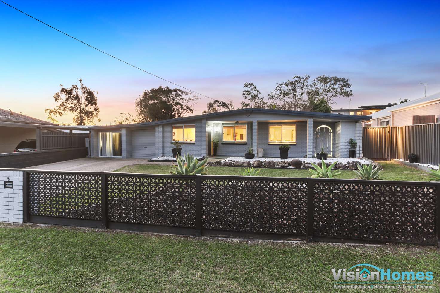 Main view of Homely house listing, 3 Woodlands Avenue, Petrie QLD 4502
