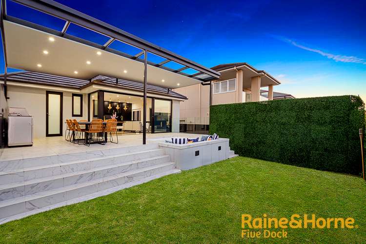 Fourth view of Homely house listing, 34 Princess Ave, Rodd Point NSW 2046