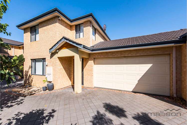 Main view of Homely house listing, 2/129 Kooyong Road, Rivervale WA 6103