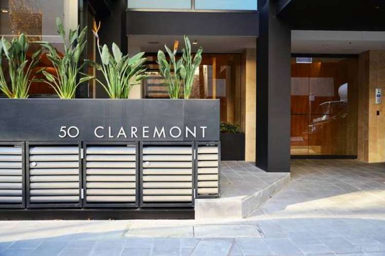 Main view of Homely apartment listing, 608/50 Claremont Street, South Yarra VIC 3141
