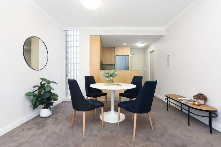 Second view of Homely apartment listing, 508/2 Jones Bay Road, Pyrmont NSW 2009