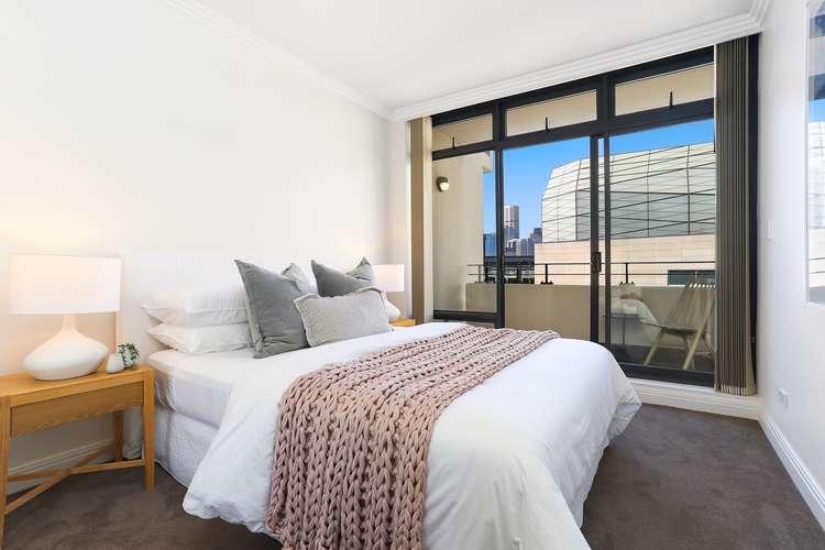 Fourth view of Homely apartment listing, 508/2 Jones Bay Road, Pyrmont NSW 2009