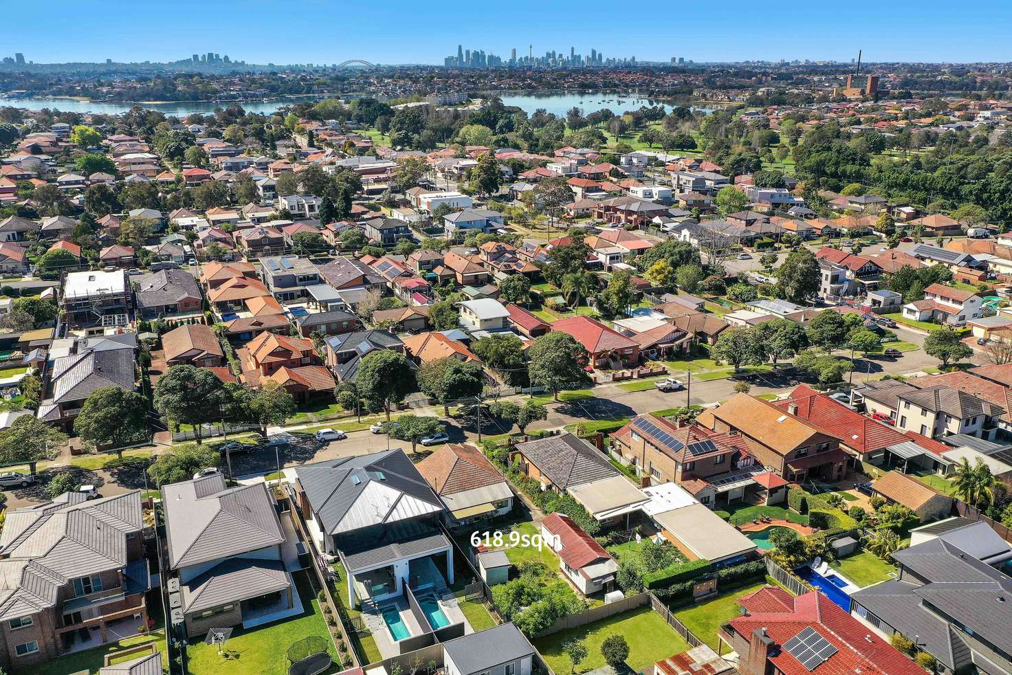 Main view of Homely house listing, 16 Noble Street, Concord NSW 2137