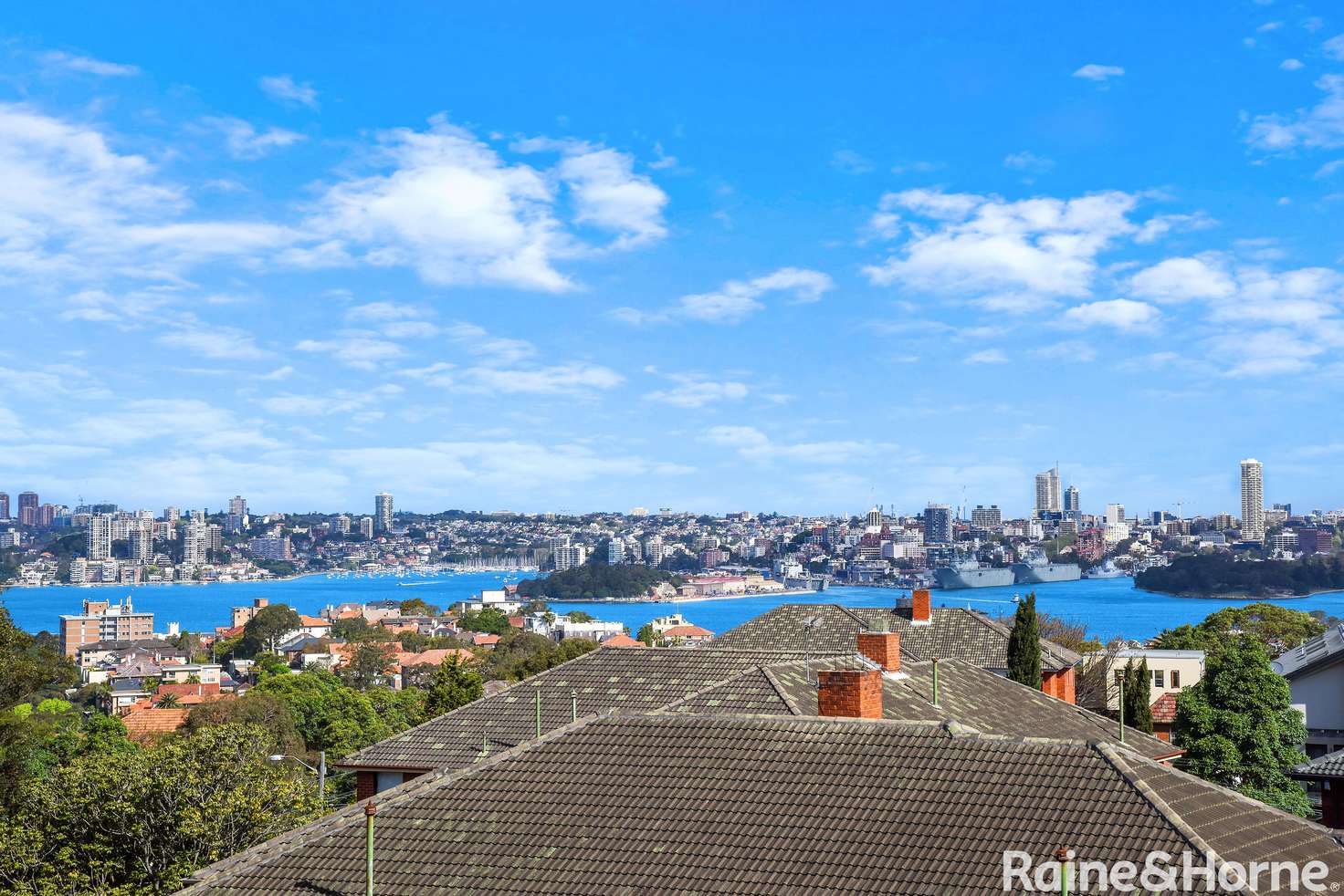 Main view of Homely apartment listing, 23/25 Hampden Avenue, Cremorne NSW 2090