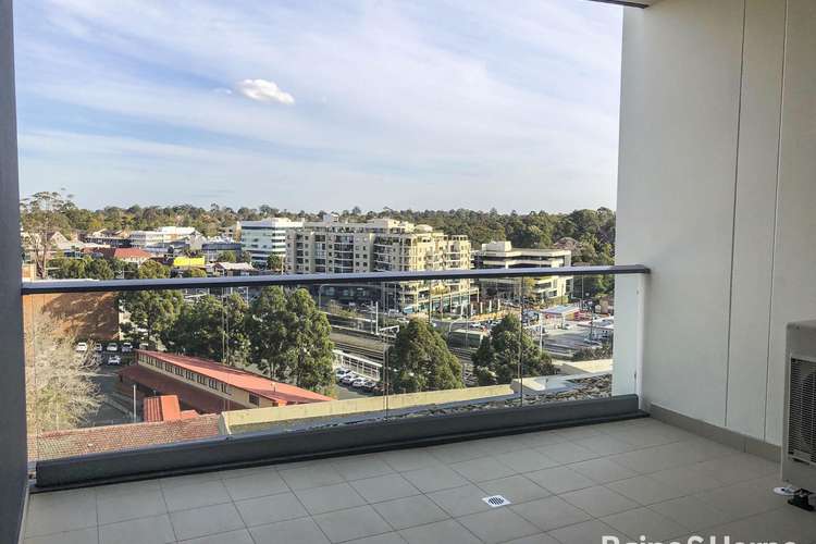 Fifth view of Homely unit listing, 803B/20-28 Cambridge Street, Epping NSW 2121