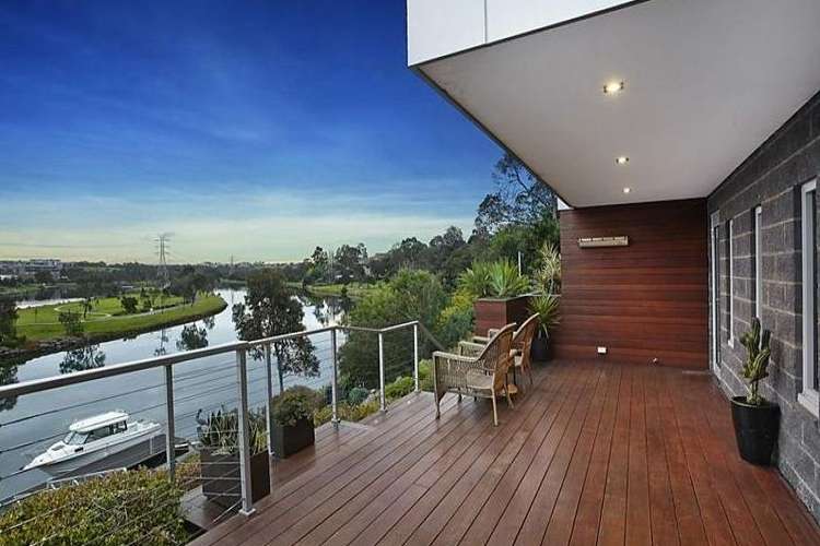 Main view of Homely house listing, 11B Fisher Parade, Ascot Vale VIC 3032