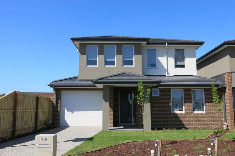 Main view of Homely house listing, 1/5 Padua Court, Gladstone Park VIC 3043