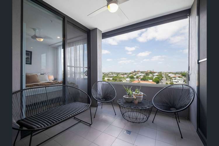 Third view of Homely apartment listing, 1023/123 Cavendish Road, Coorparoo QLD 4151