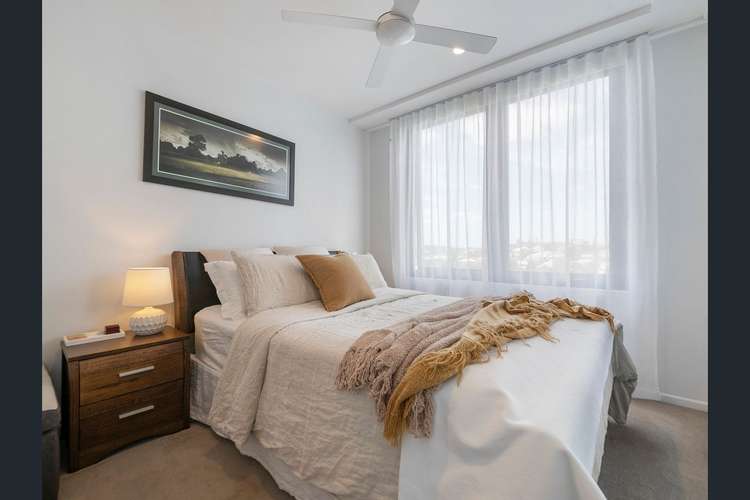 Fourth view of Homely apartment listing, 1023/123 Cavendish Road, Coorparoo QLD 4151