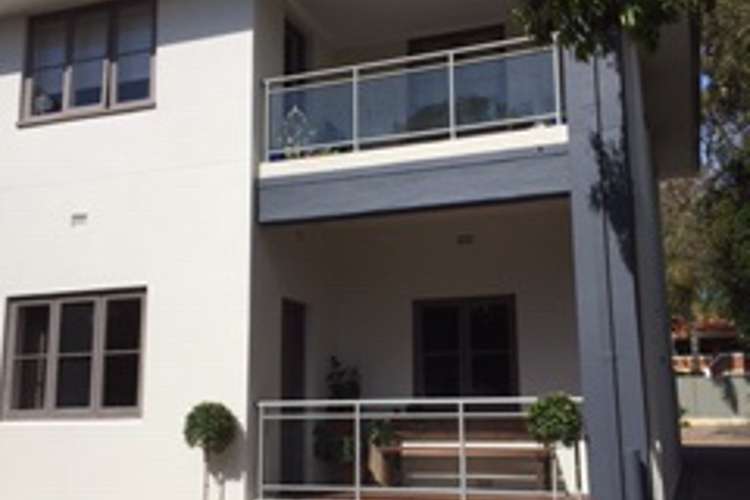 Third view of Homely apartment listing, 6/10 Smith Street, Perth WA 6000