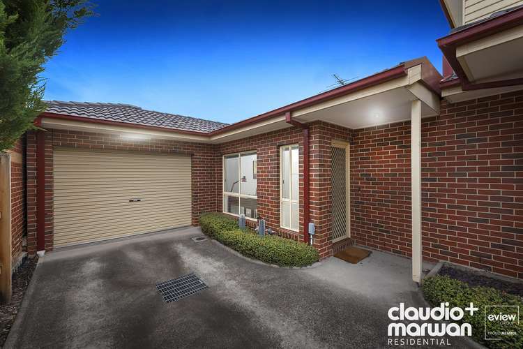 Second view of Homely villa listing, 4/19 Winifred Street, Oak Park VIC 3046