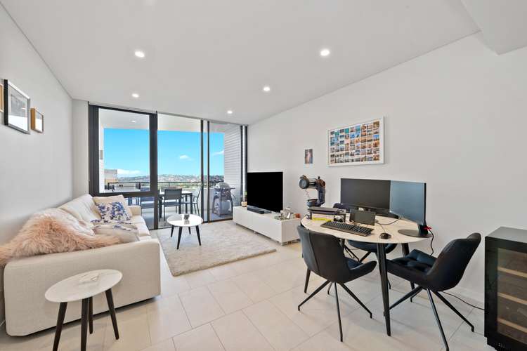 Third view of Homely apartment listing, 1706/18-20 Ocean Street, Bondi NSW 2026