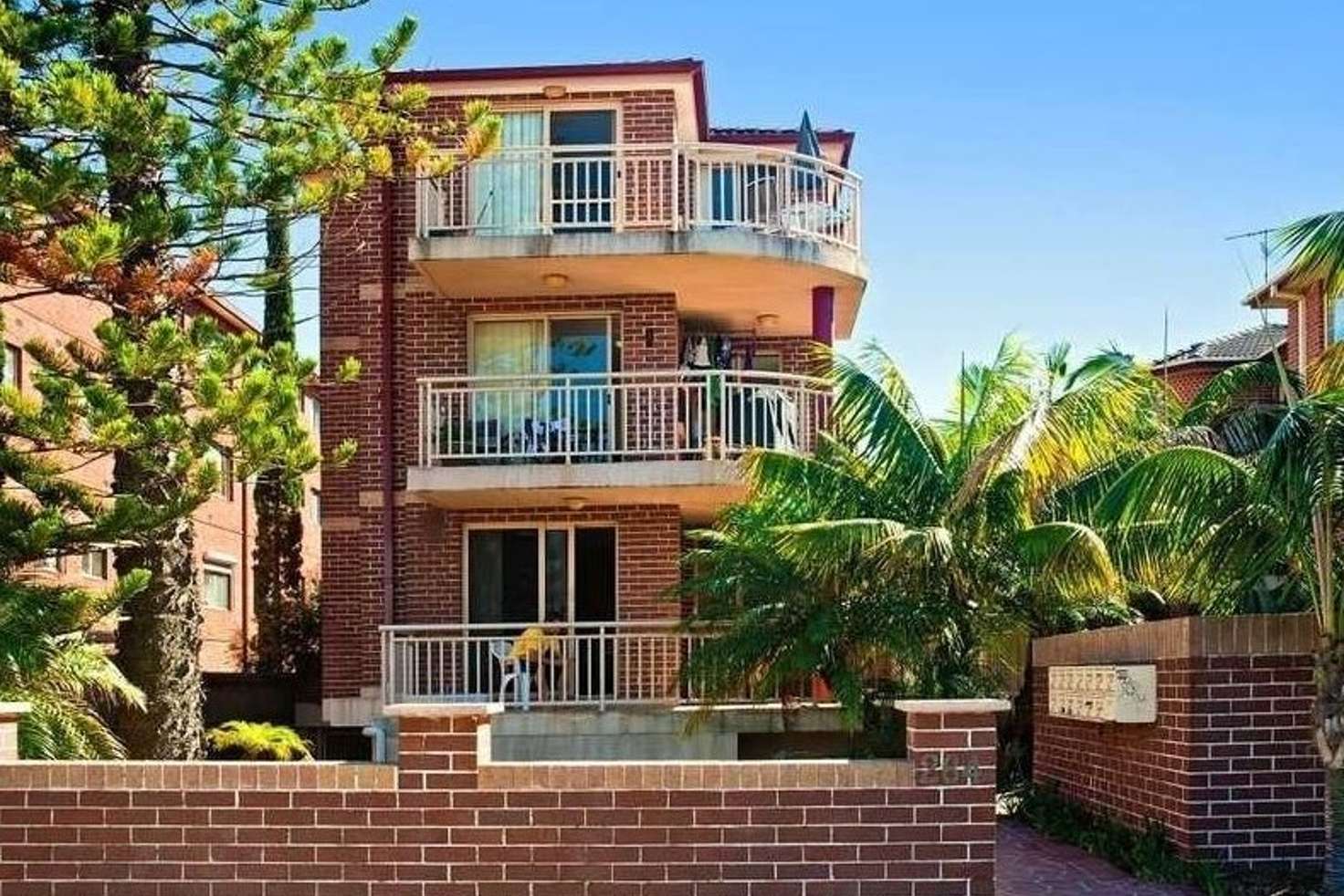Main view of Homely apartment listing, 12/264 Maroubra Road, Maroubra NSW 2035