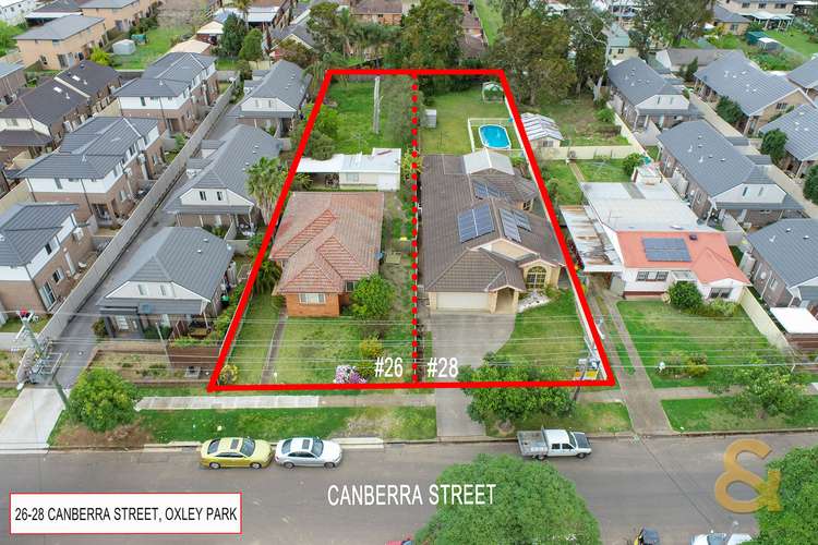 Main view of Homely house listing, 26 Canberra Street, Oxley Park NSW 2760