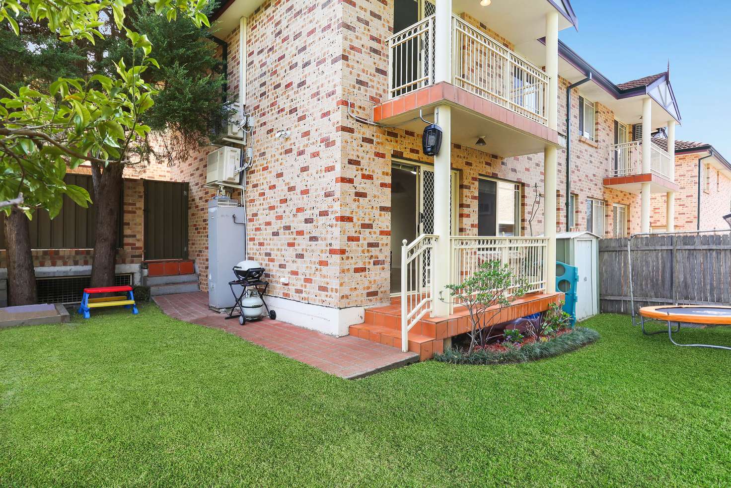 Main view of Homely townhouse listing, 6/107-111 Regatta Road, Canada Bay NSW 2046