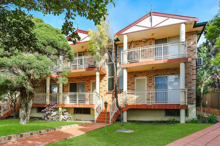 Second view of Homely townhouse listing, 6/107-111 Regatta Road, Canada Bay NSW 2046
