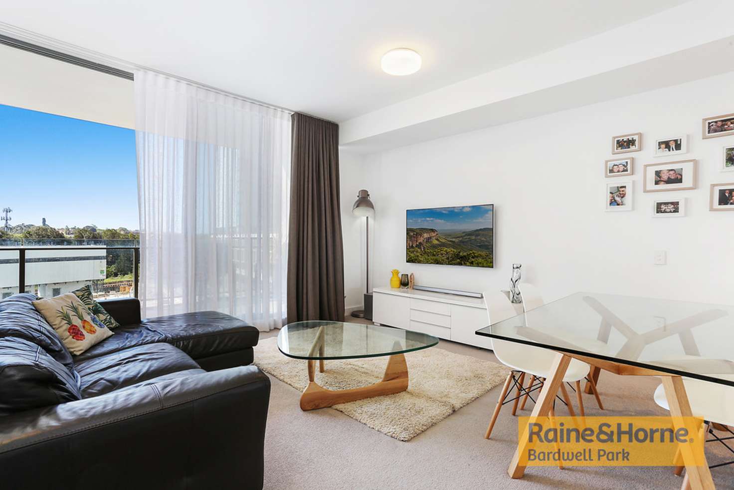 Main view of Homely apartment listing, 408/16 Brodie Spark Drive, Wolli Creek NSW 2205
