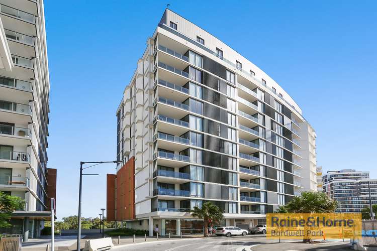 Second view of Homely apartment listing, 408/16 Brodie Spark Drive, Wolli Creek NSW 2205
