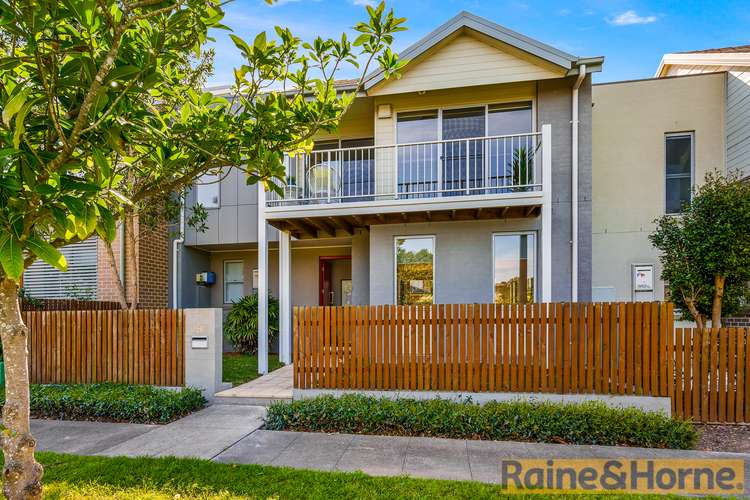 Main view of Homely house listing, 8 Freshwater Road, Rouse Hill NSW 2155