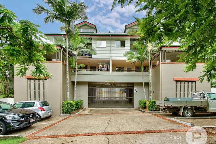 Main view of Homely unit listing, 16/7-9 Franklin Street, Kelvin Grove QLD 4059